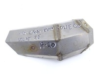 фото thumb №1, Volvo fe fl 06- euro 5 защита тепловая трубы выпускной
