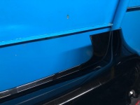 Mercedes w176 бампер задний задний amg 696 a1768852325 Цена, фото thumb