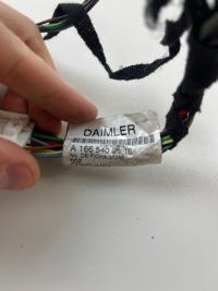 Mercedes-benz gle w166 электропроводка люк электрический a1665402510 в Украине, фото thumb