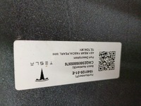 фото thumb №9, Бампер задня tesla y model y lift bez pdc