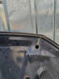 Капот крышка двигателя opel corsa d lata 2006-2014 цвет z20r Киев, фото thumb