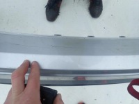 Mercedes c-kl w204 универсал amg 07-10 бампер задняя pdc в Украине, фото thumb