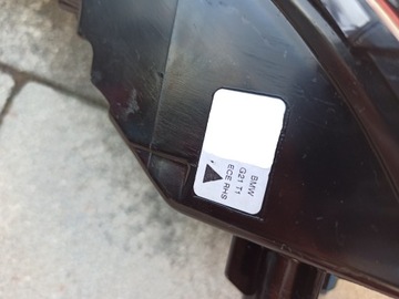 фото thumb №10, Лампи led зад комплект bmw 3 g21 універсал європа eu