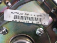 фото thumb №6, Mg tf подушка  подушка ehm101410pma водія