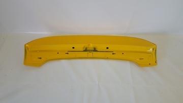 фото thumb №5, Fiat 500 abarth спойлер крышки зад спойлер 2007-2017r