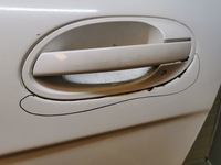 фото thumb №8, Bmw 7 e65 дверь левая задняя задние полный