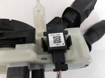 фото thumb №10, Renault zoe i перемикач комбінований кермовий/підкермовий стрічка