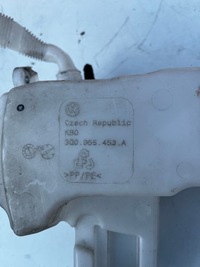 фото thumb №7, Бачок омывателя vw volkswagen 5c6955453q