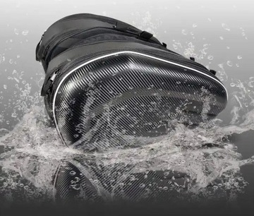 СУМКИ ДЛЯ МОТОЦИКЛА БОКОВЫЕ КОРОБКИ КРЫШКИ 38L - 58L hIT TopX