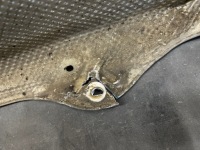 фото thumb №4, Лист защита тепловая выхлоп citroen c4 grand picasso ii 1.6 thp