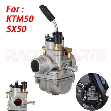 Карбюратор ik 50cc для SX50 50SX 50cc JUNIOR 50CC SX 19 мм, карбюратор для пожилых людей