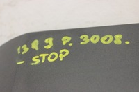 фото thumb №12, Peugeot 3008 09r- крышка багажника зад задняя