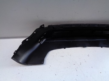 фото thumb №4, Новая накладка бампера передняя спойлер citroen c3 aircross 18-