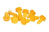 фото thumb №1, Клипса обшивка дверь / обивка fiat tempra / tipo 10sztył rom11027