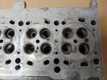 фото thumb №16, Головка цилиндров opel meriva b 1.3 cdti 55206388
