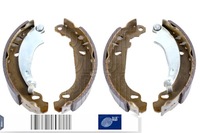 фото thumb №2, Тормозные колодки тормозные набор задняя dacia logan sandero renault clio ii