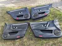 фото thumb №1, Laguna iii шкіра обшивка двері правий перед