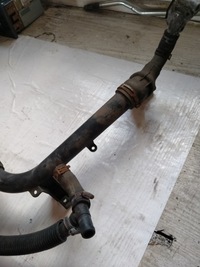 фото thumb №1, 2437 astra h z16xep труба wody магістраль 9128719