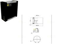фото thumb №1, Подшипник колеса комплект перед fiat cnq seicento panda