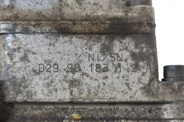 фото thumb №6, Насос пального audi a3 8l1 038130107d 1.9l дизель 66kw 1997