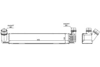 фото thumb №2, Интеркулер renault grand scenic iii megane megane