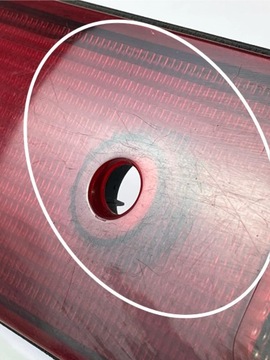 фото thumb №11, Лампа накладка зад задня honda accord vi купе 97-02