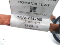 фото thumb №5, Volkswagen id.3 2020 кабель високого напруги