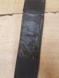 фото thumb №2, Pas безопасности перед левый volvo 740