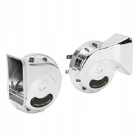 фото thumb №8, 2szt клаксон сигнал звуковой 12v 115db