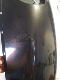 Крыло  правый  перед porsche boxster 986 911 996 744 l744 Цена, фото thumb