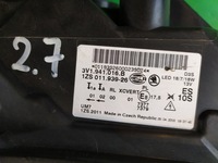 фото thumb №12, Лампа правый перед skoda superb bi-xenon