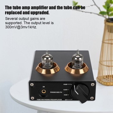 Чертеж позолоченной панели RCA PHONO BOX P4