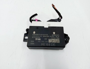 фото thumb №2, Skoda octavia iv 5e3 23r. модуль парковка pdc 5r3919294