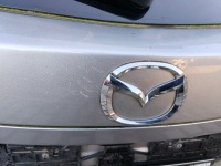 Mazda 3 bm хетчбек кришка багажника багажника 38p оригінальний лак 13-17 Київ, фото thumb