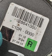 фото thumb №6, Pas натягувач правий перед bmw 5 f07 europa