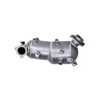 фото thumb №3, Фильтр частиц твердых dpf - toyota rav 4 iii iv - 2.2 d