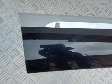 фото thumb №2, Планка накладка дверь задних правых volkswagen touareg 7p6854950h хром