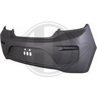 фото thumb №1, Бампер mitsubishi space star 17-19