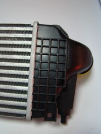 фото thumb №10, Радиатор воздуха интеркулер iveco daily 3.0 12- new оригинал 5802097643