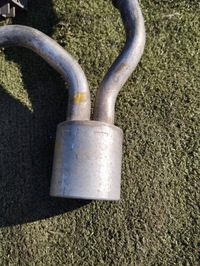 фото thumb №9, Шланг wąż кондиционера peugeot 307 1.6 b 16v