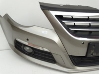 фото thumb №5, Бампер перед переднє решітка lc8y vw passat cc 08-12r 4x pdc протитуманні фари