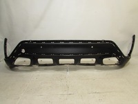 фото thumb №1, Накладка бампера задняя kia xceed