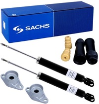 фото thumb №1, Амортизатори подушки безпеки захист задня kia carens iii sachs