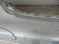 фото thumb №8, Бампер перед передній mercedes c-klasa w203