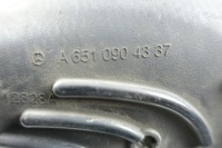 фото thumb №7, Mercedes w176 защита корпус фильтра воздуха датчик 6450900001 w246
