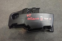 фото thumb №1, Ковзун бампера праві зад skoda octavia iv 2020- 5e7807378