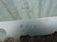 фото thumb №16, Крыло левый перед mercedes w204 lift a204881090