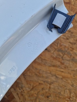 фото thumb №9, Volkswagen id.4 id4 11a 19- крыло правые перед правые переднее 11a821106