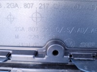 фото thumb №14, Vw t-roc | бампер спойлер нижній перед передній решітка 2ga805903d | 0454