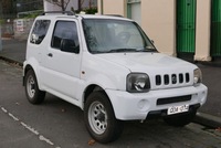 фото thumb №7, Suzuki jimny iii накладка рейлінг pp правий перед